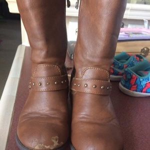 Kids Michael Kors boots